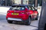 Seat Arona Xcellence 2017 года (UK)